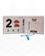 Number flashcards