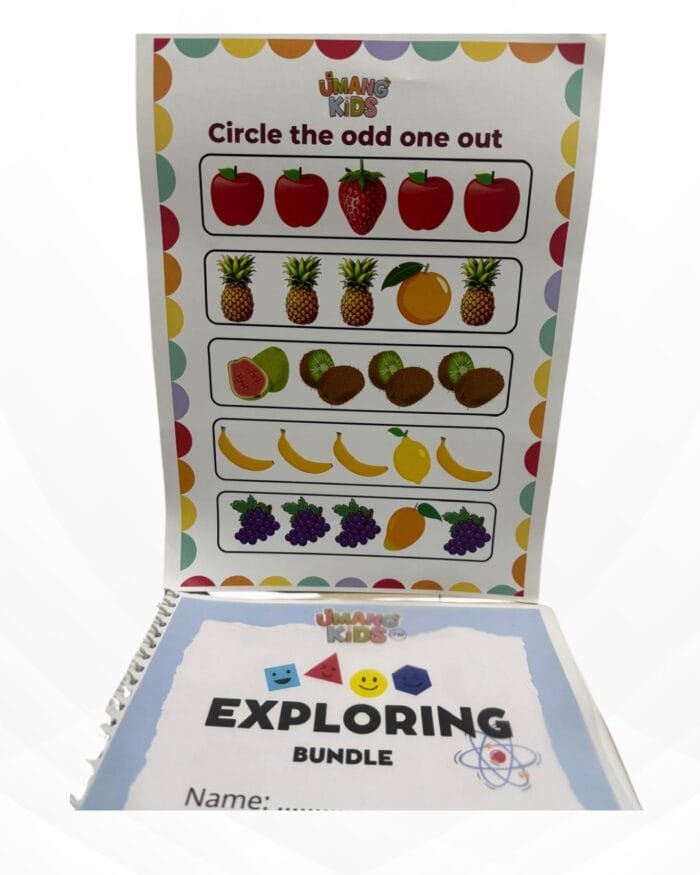 Exploring Bundle for Kids