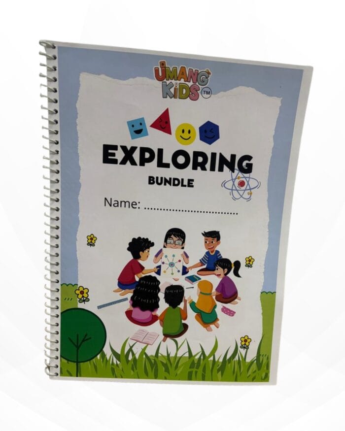 Exploring Bundle for Kids