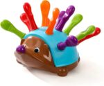 plug stick hedgehog