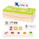 Spelling Cards