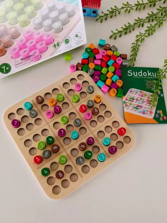 Sudoku Game for kids