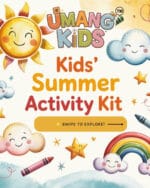 Umangkids Summer Kit
