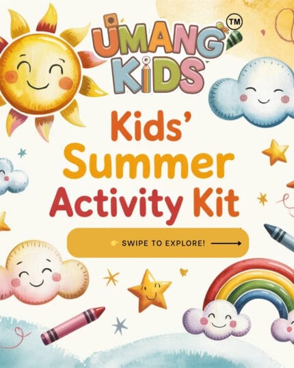 Umangkids Summer Kit