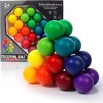 Twist Rubik's Cube Ball