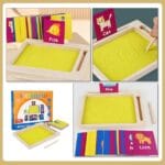 Sand Wordpad for Kids