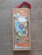 Magnetic Wooden Set 